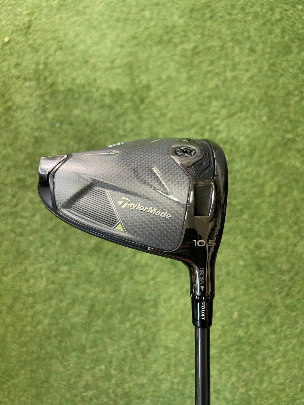 TaylorMade QI35 Driver 10,5°