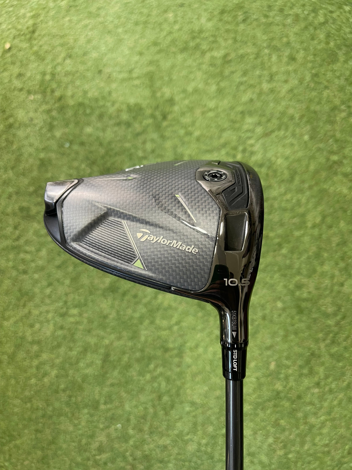 TaylorMade QI35 Driver 10,5°