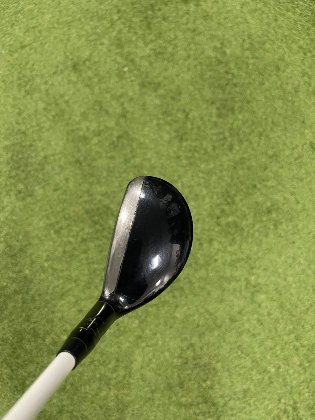 Callaway Big Bertha Alpha 815 hybride 3