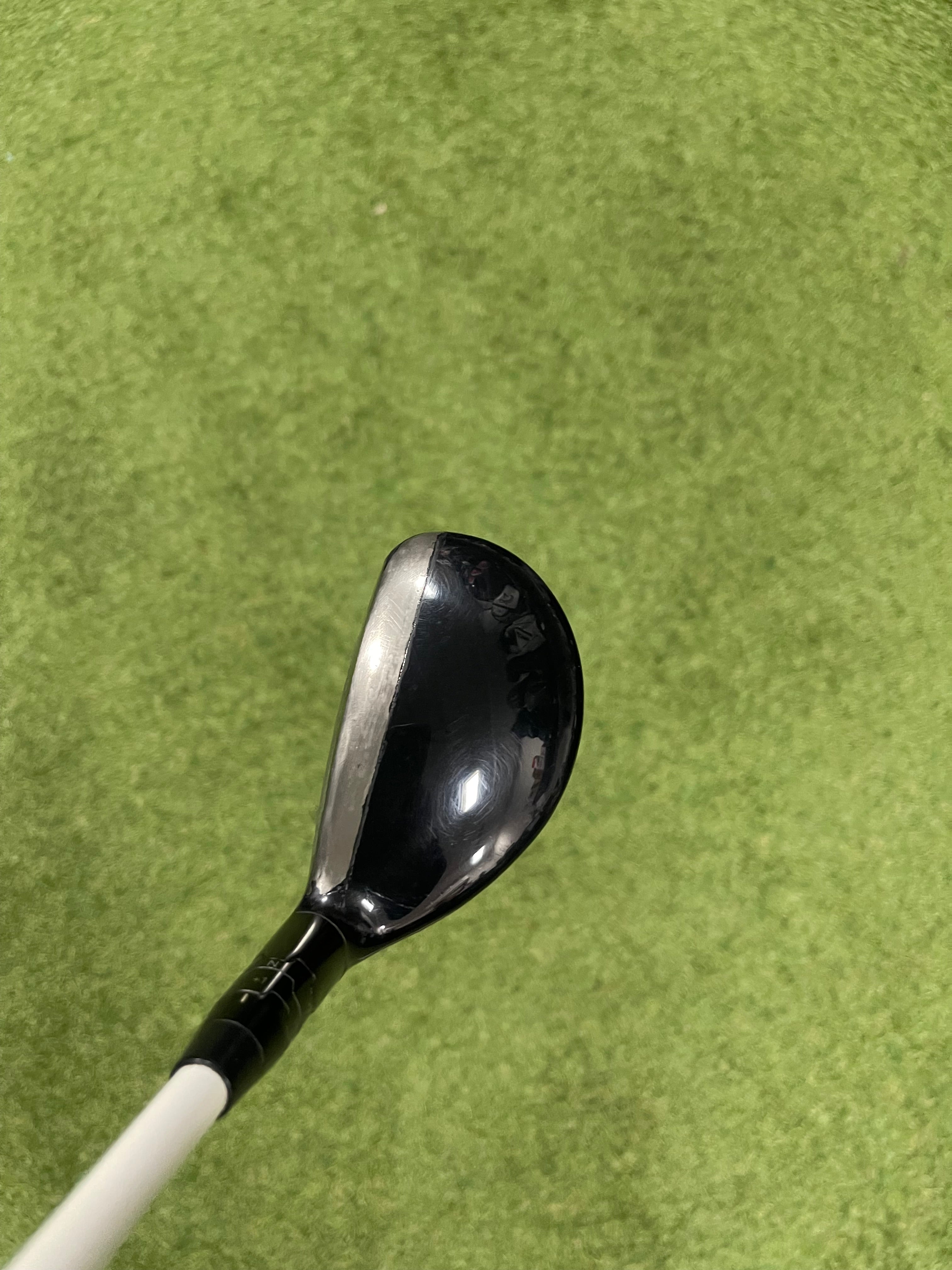 Callaway Big Bertha Alpha 815 hybride 3