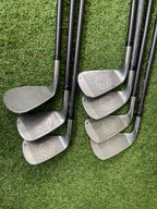 TaylorMade burner ijzerset 5-9,pw,lw