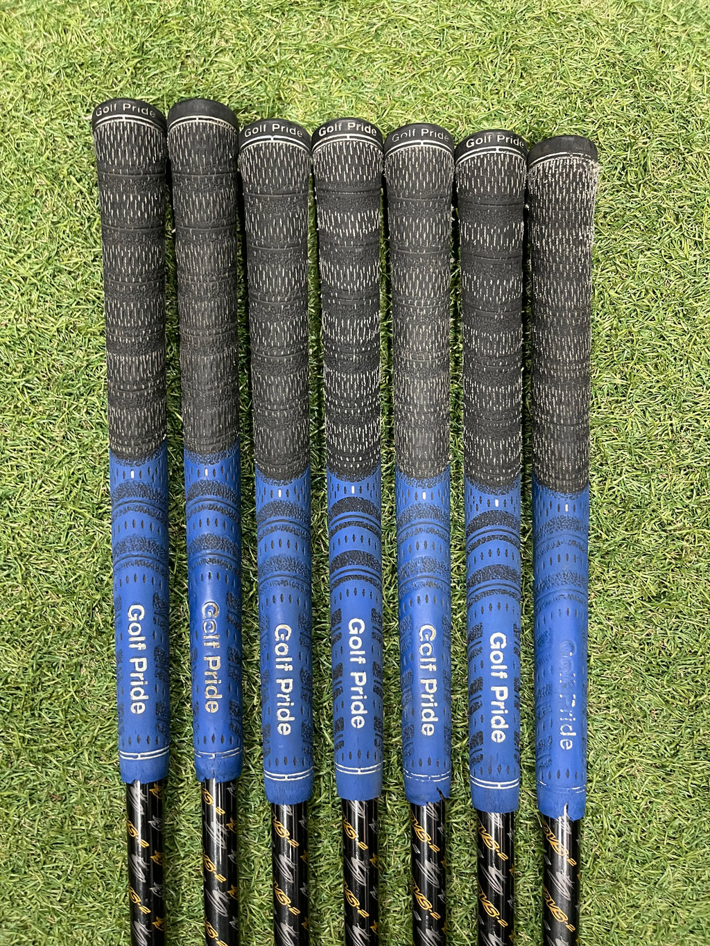 Cobra S2 ijzerset 5 t/m 9, P, S +0,5”
