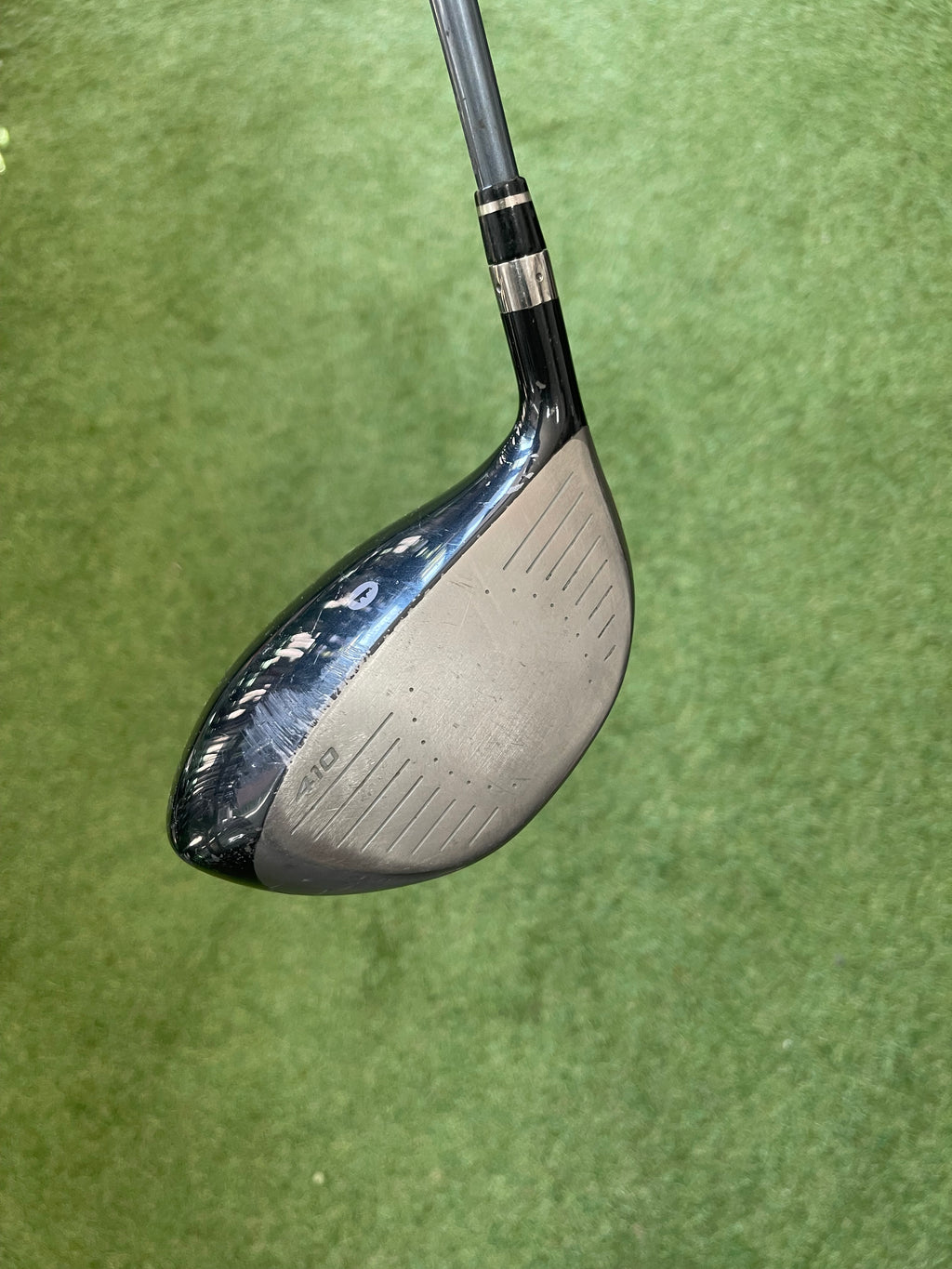 Nike Ignite 410 driver