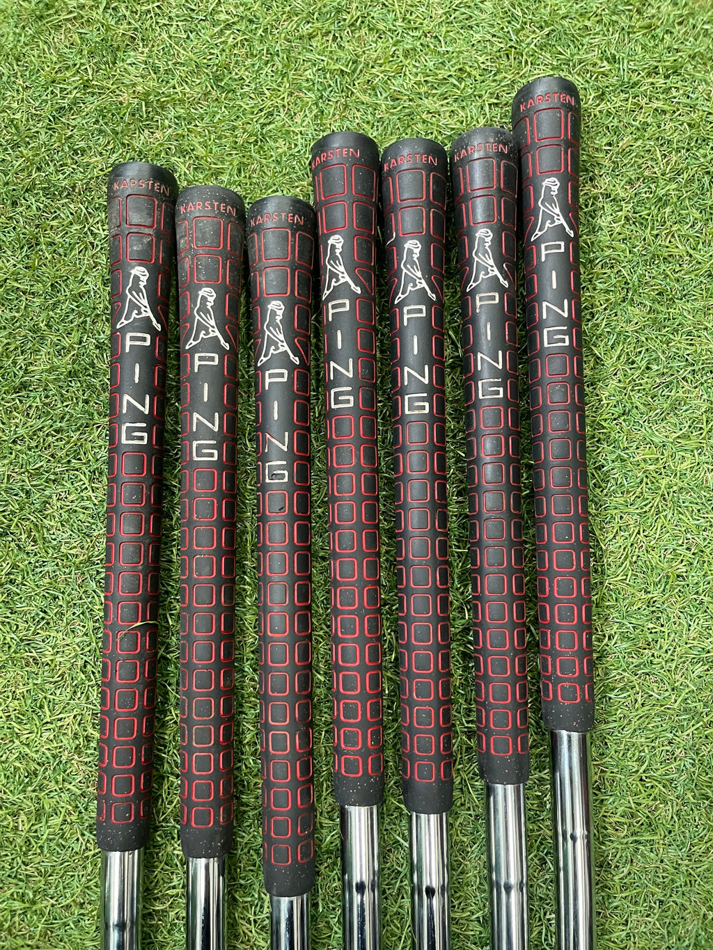 Ping Eye ijzerset 3, 5, 7, 8, 9 W, S