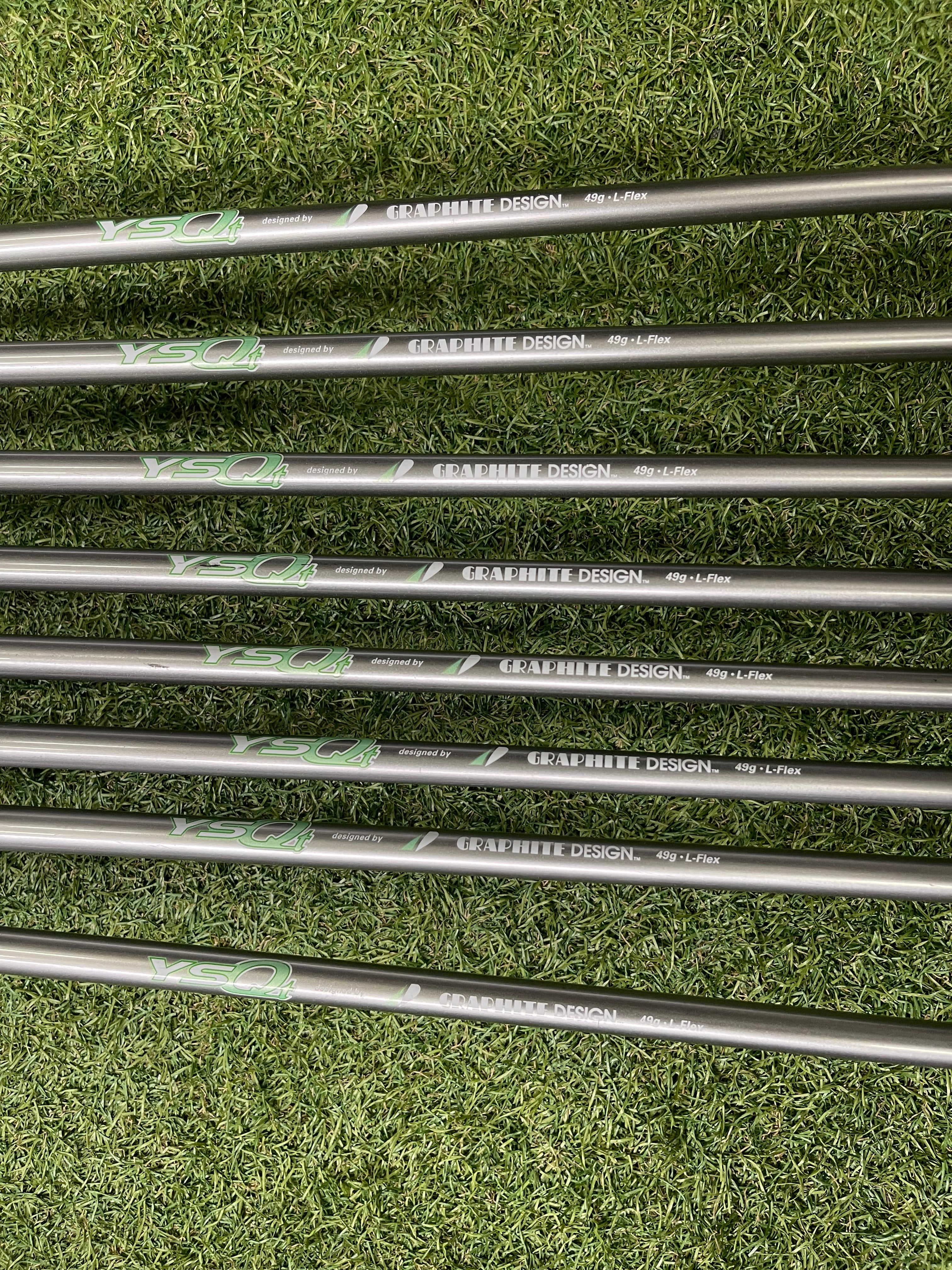 Cleveland Bloom dames golfset