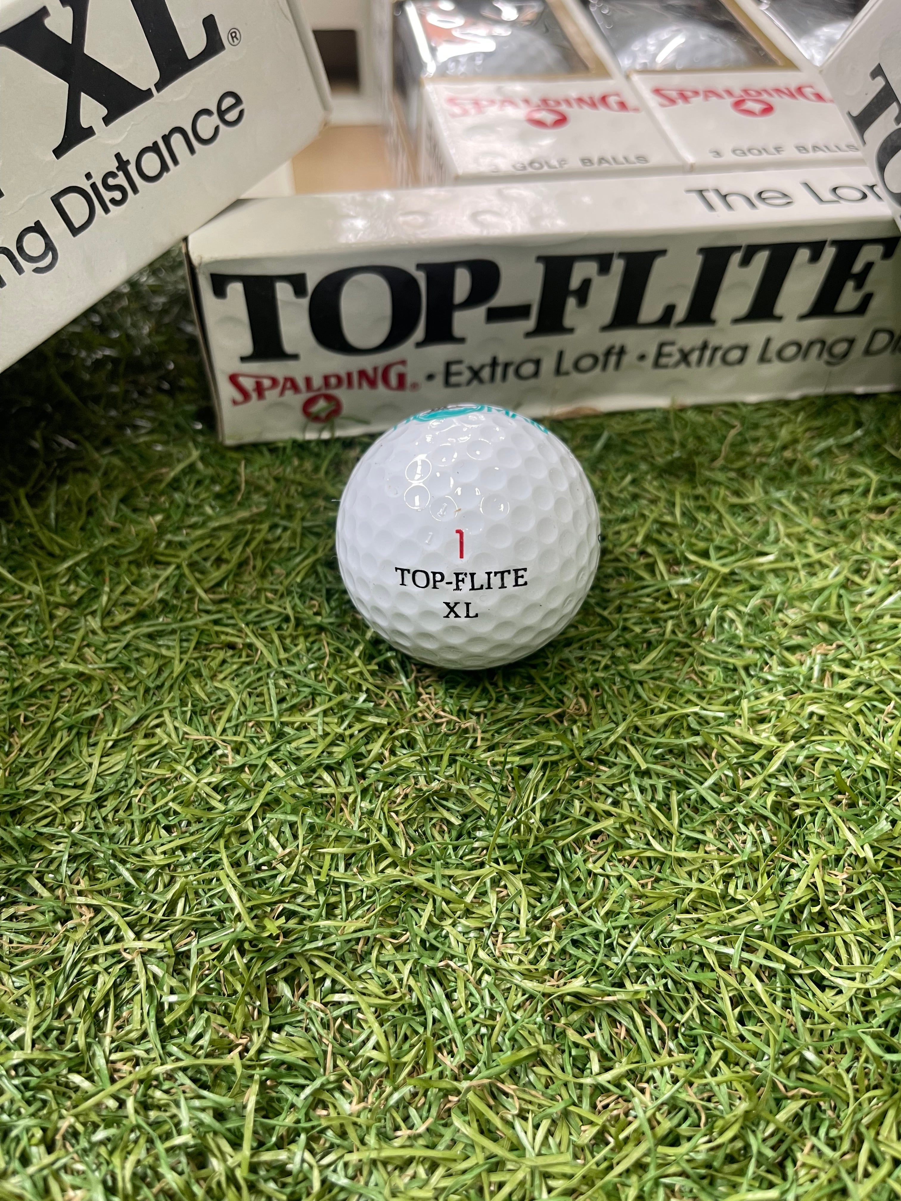 Top Flite XL golfballen 12st