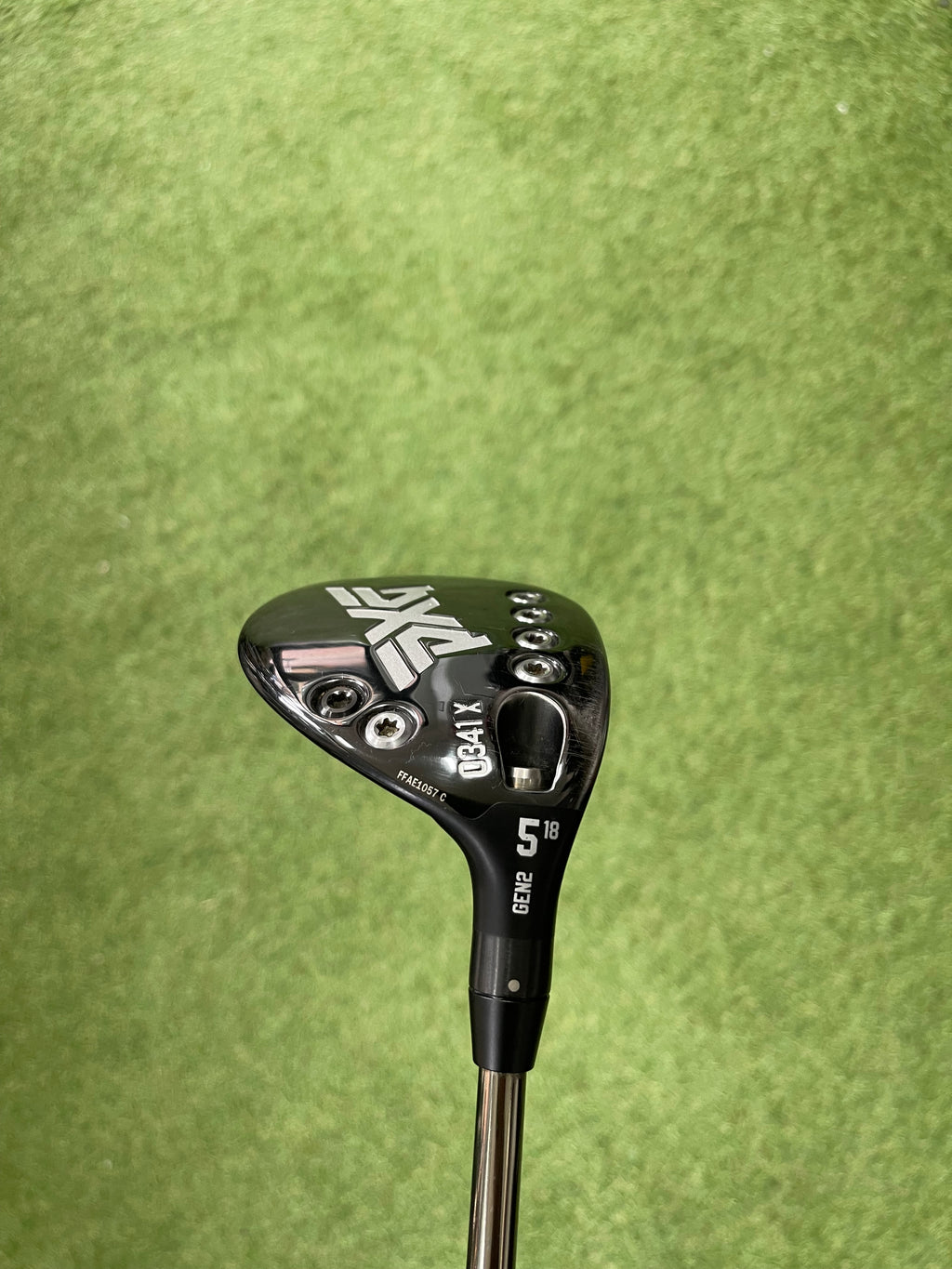 PXG 0341 X 5 Wood