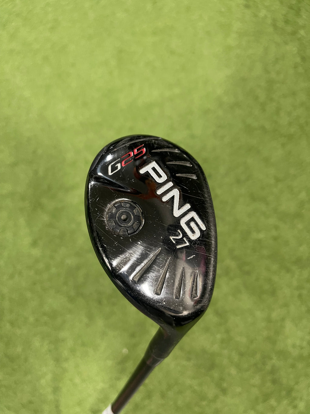 Ping G25 rescue 27° (senior)