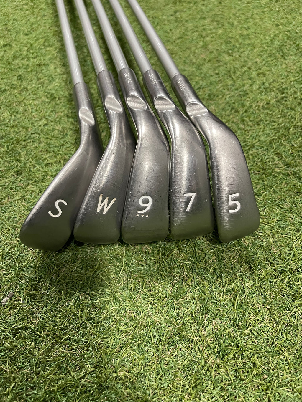 PING Serene Ijzerset 5,7,9,PW,SW