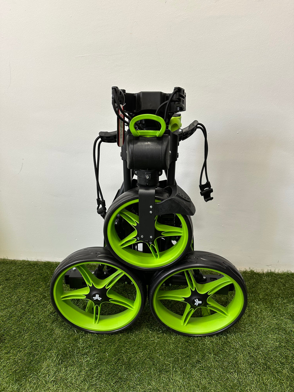 Fastfold Flat 3 Wiel Trolley