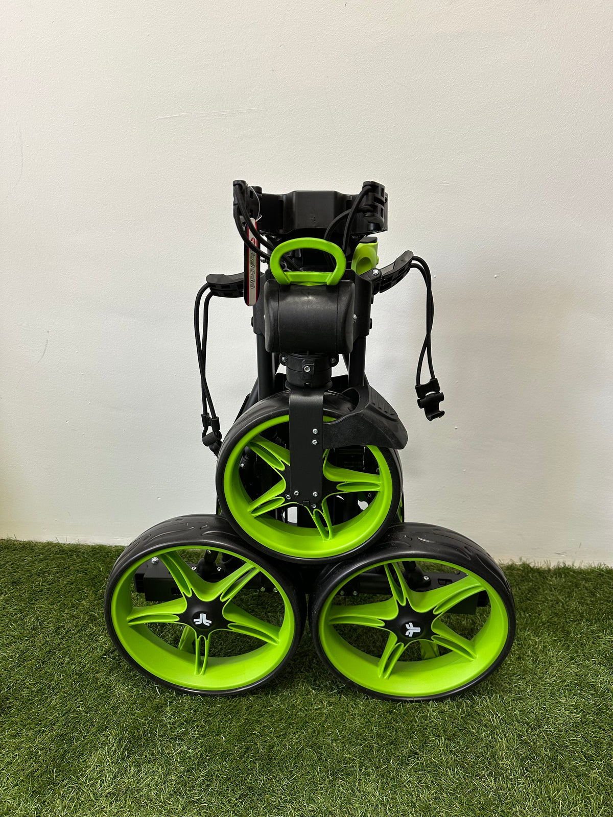 Fastfold Flat 3 Wiel Trolley