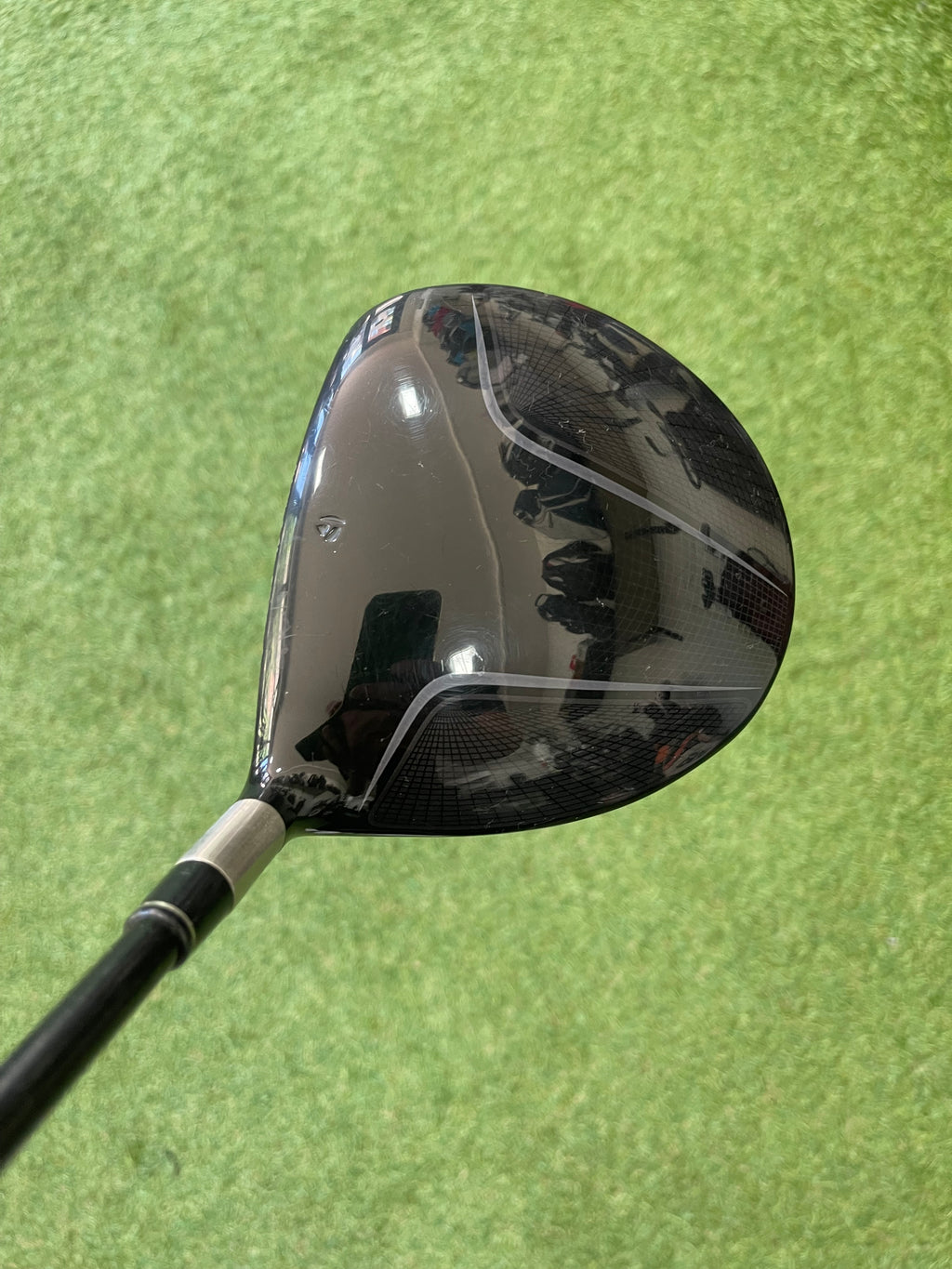 TaylorMade Burner 10,5° Driver