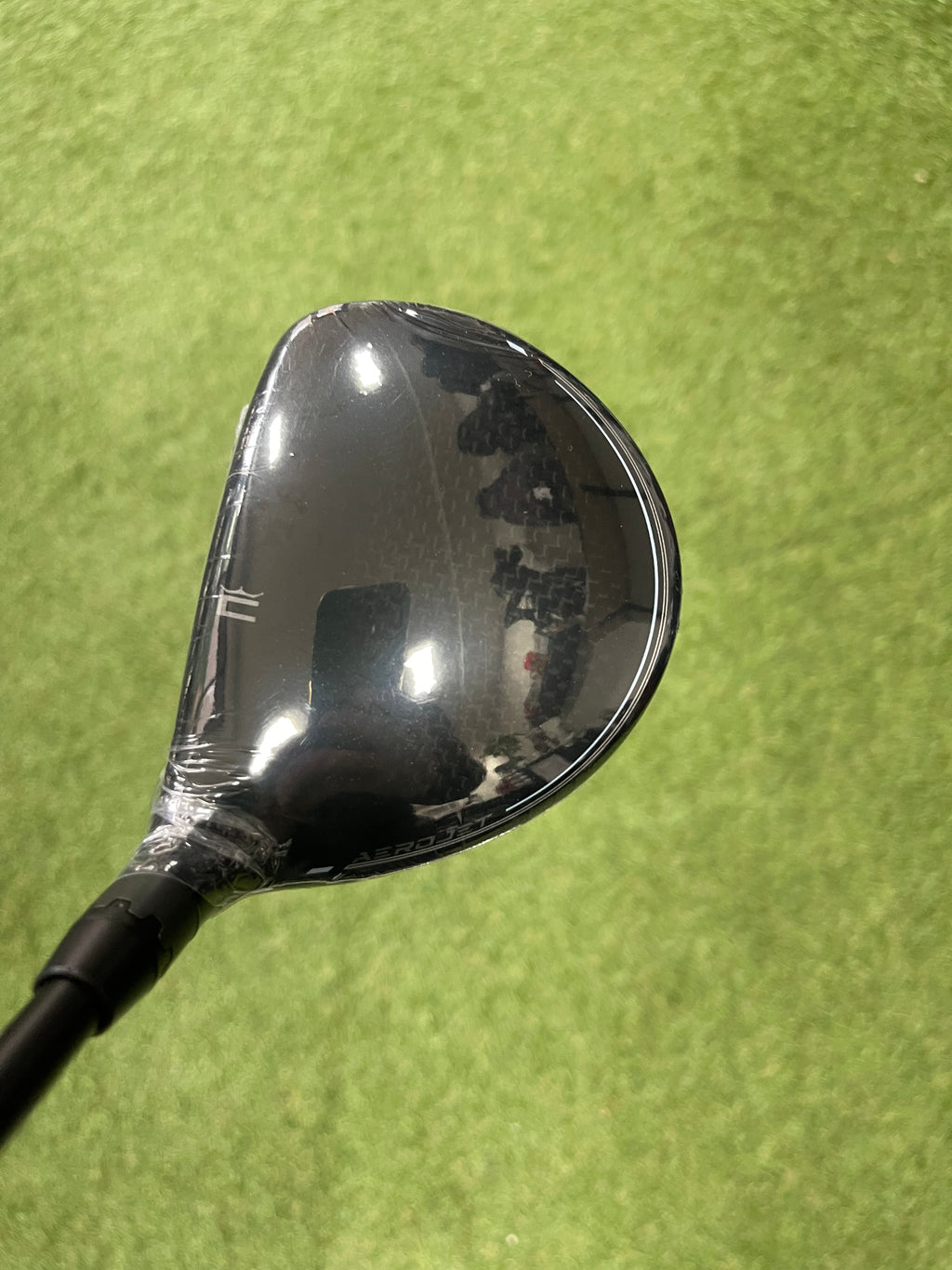Nieuwe Cobra Aerojet Max 7 Wood