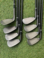 Cleveland Tour Action Black Ijzerset 3 T/m Sw