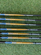 Tour Edge Bazooka ijzerset,wood & hybride
