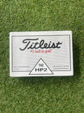 Titleist HP2 90 golfballen 12 st