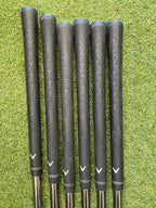 Callaway Big Bertha 6 t/m pw, sw