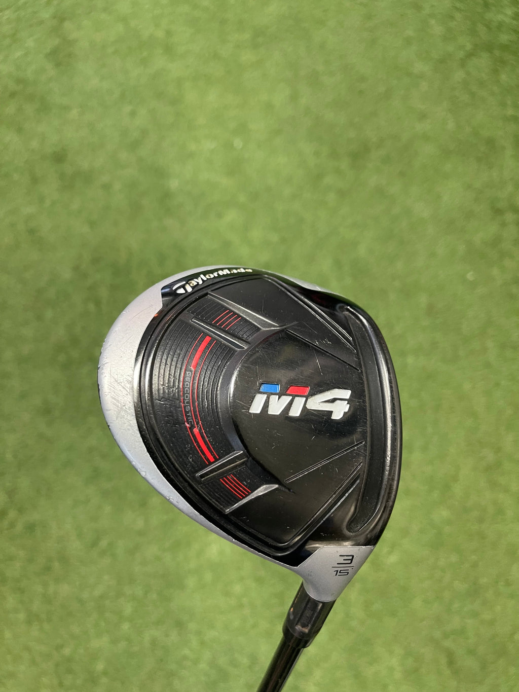 TaylorMade M4 3 Wood