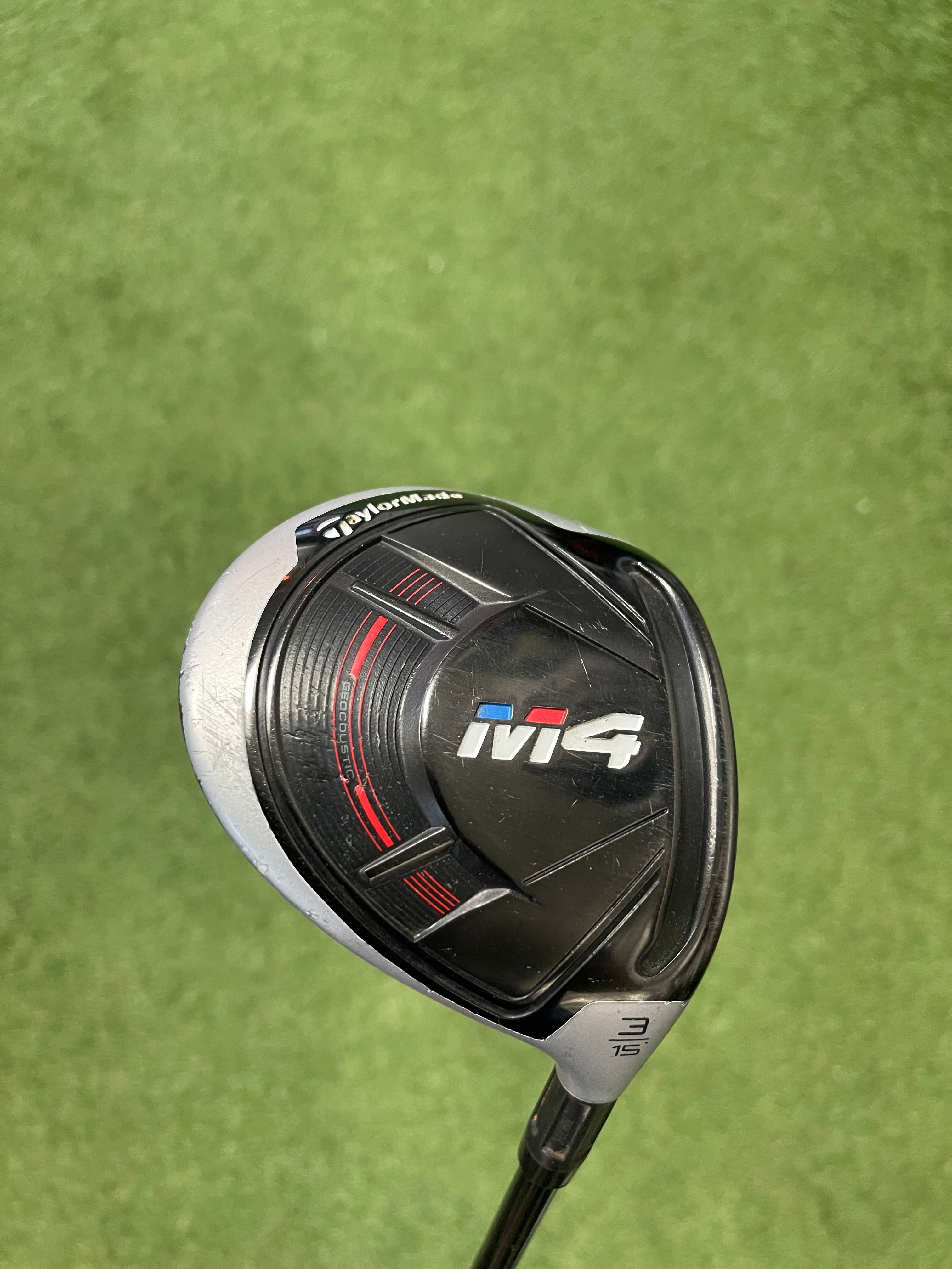 TaylorMade M4 3 Wood