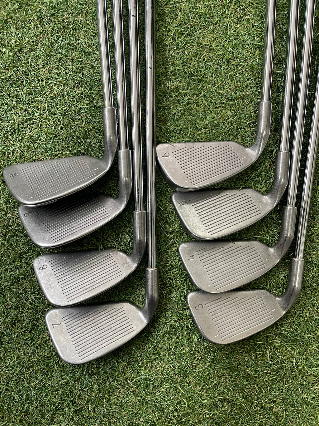 PING Isi K Ijzerset 3-9,PW +0,75”
