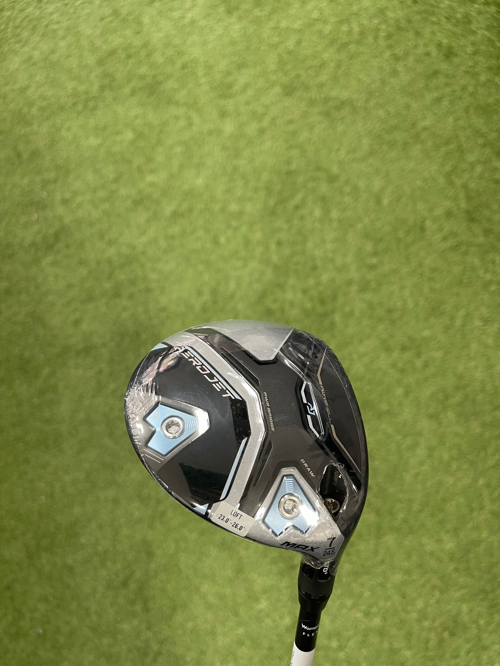 Nieuwe Cobra Aerojet Max 7 Wood