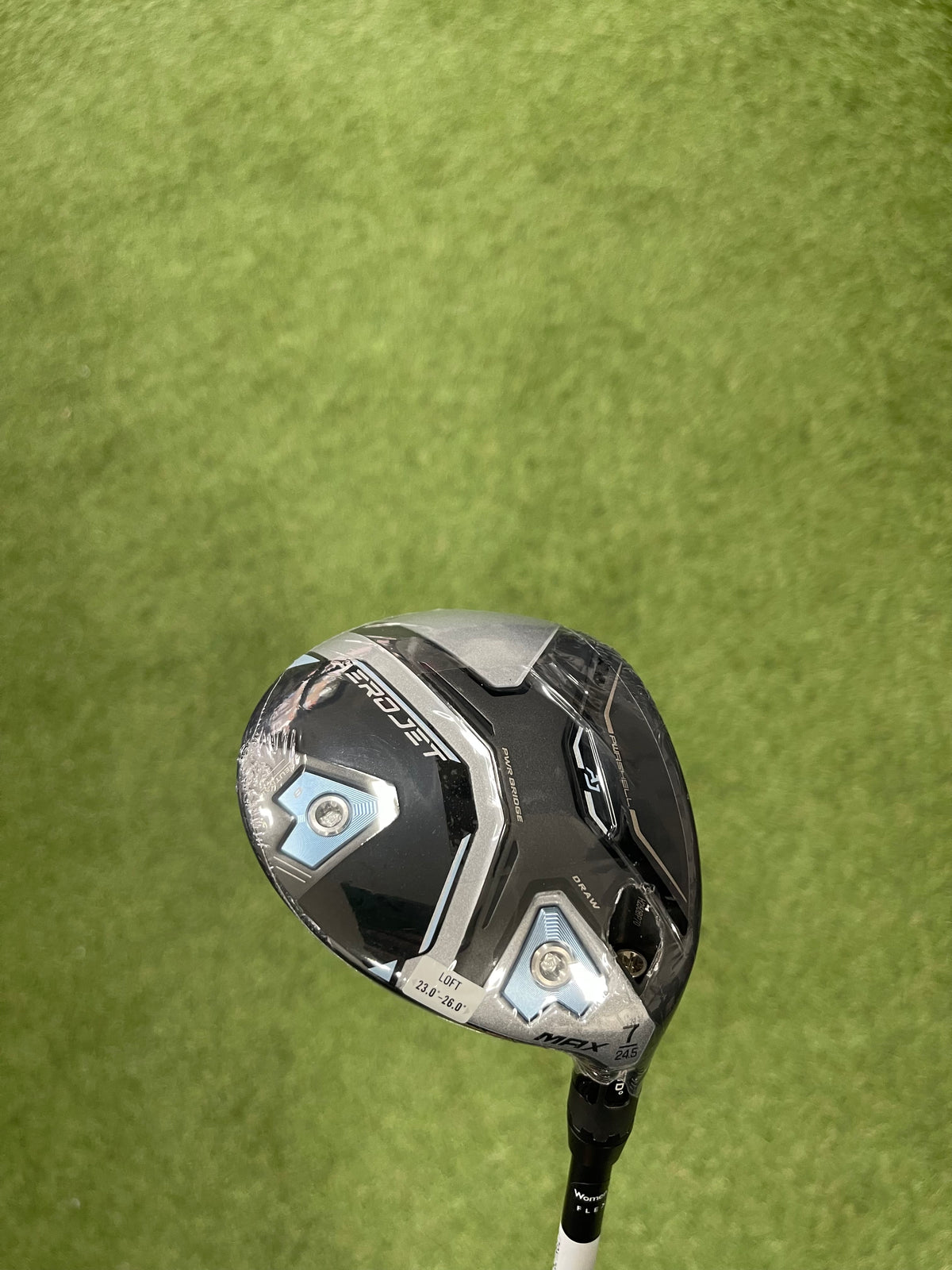 Nieuwe Cobra Aerojet Max 7 Wood