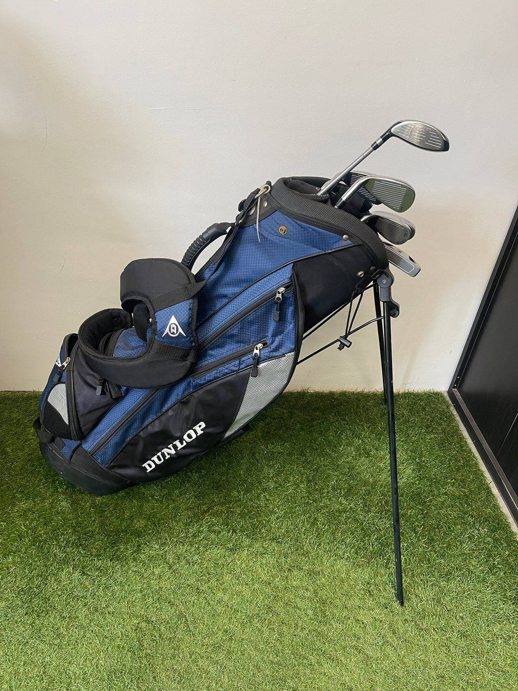 Skymax Ice IX-5 Halve Golfset