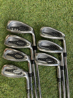 Bullet Ijzerset 5-9,PW,SW