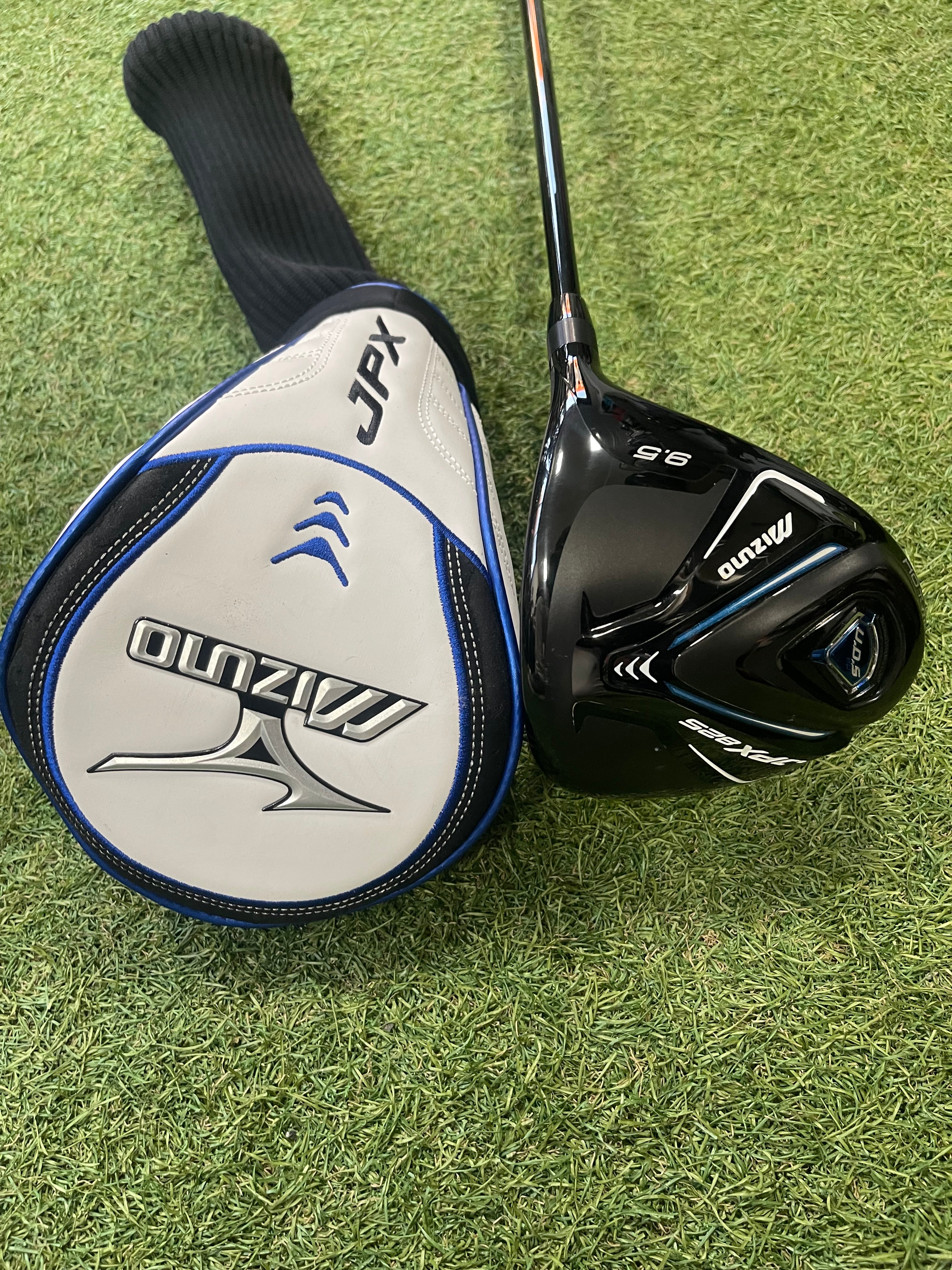 Mizuno Jpx 825 Driver 9,5°