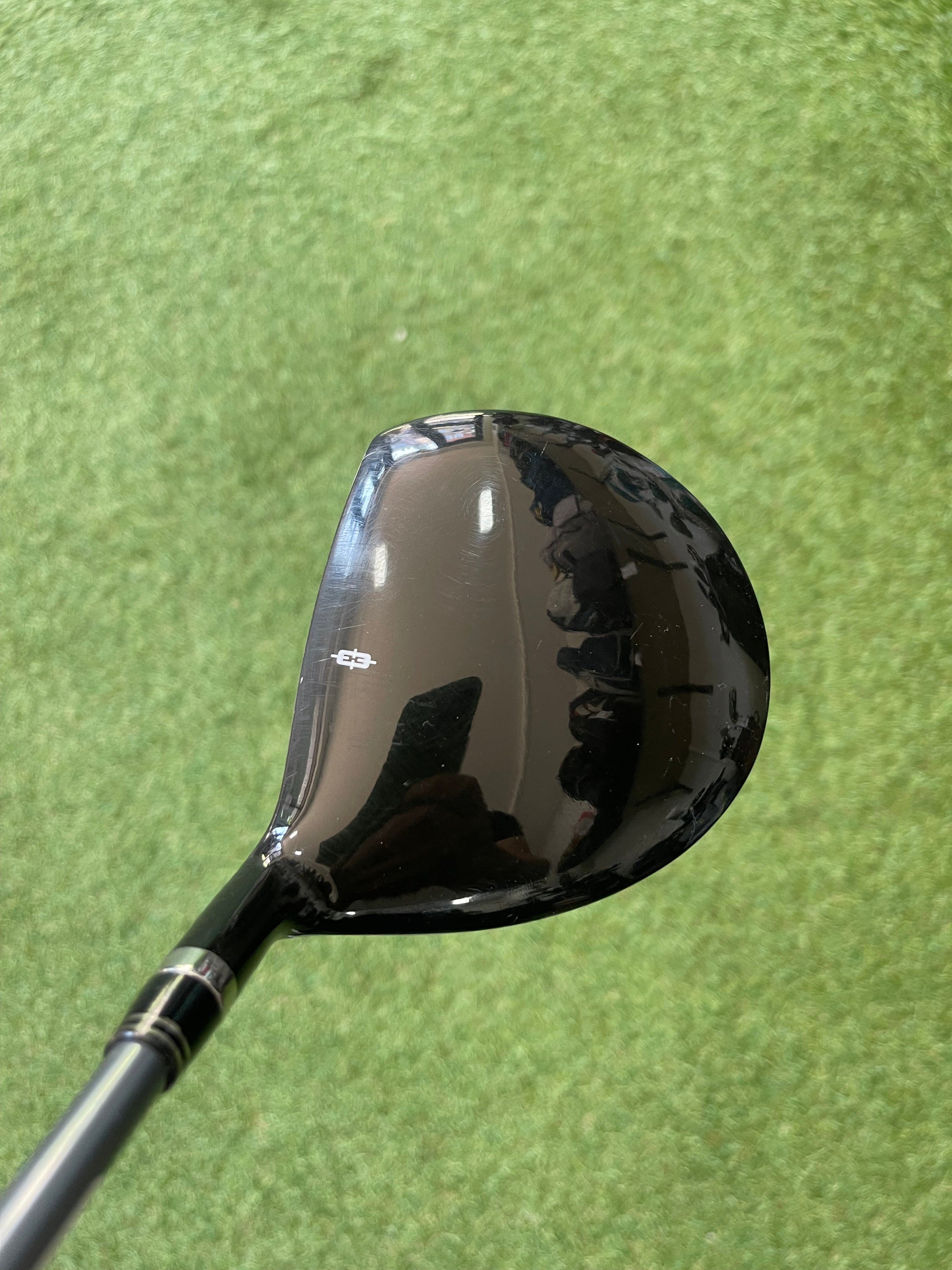 Tour Edge Bazooka ijzerset,wood & hybride
