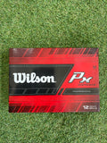Wilson Px Distance 12ST Golfballen