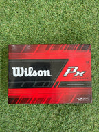 Wilson Px Distance 12ST Golfballen