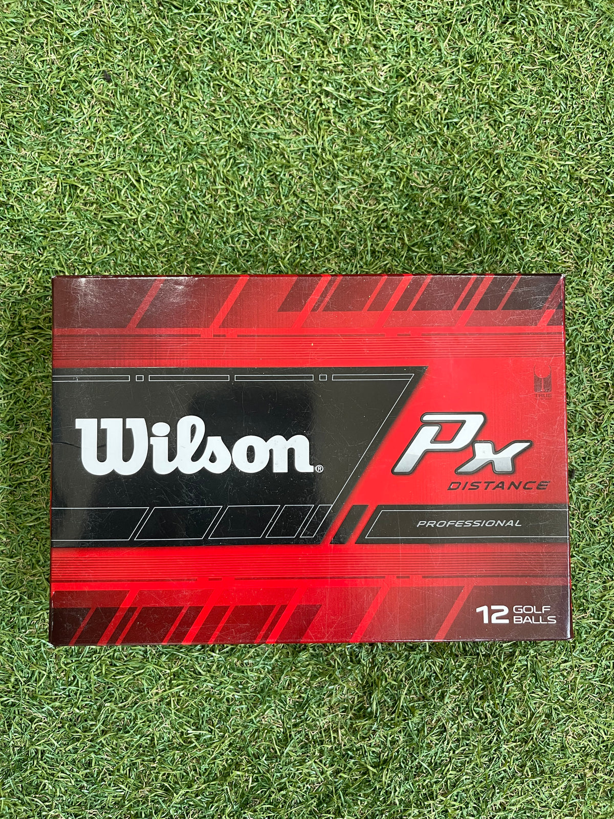 Wilson Px Distance 12ST Golfballen