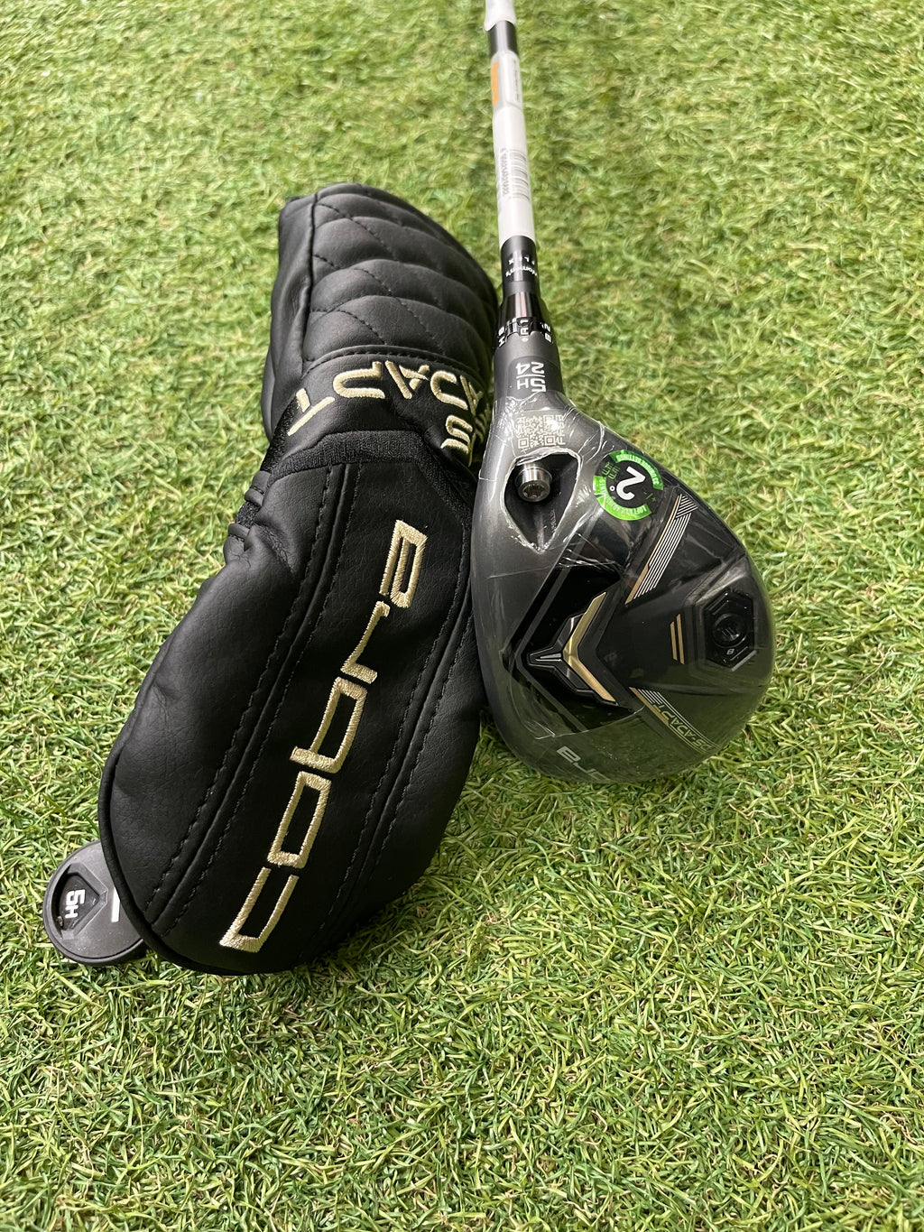 Nieuwe Cobra Ds-adapt Hybride 5