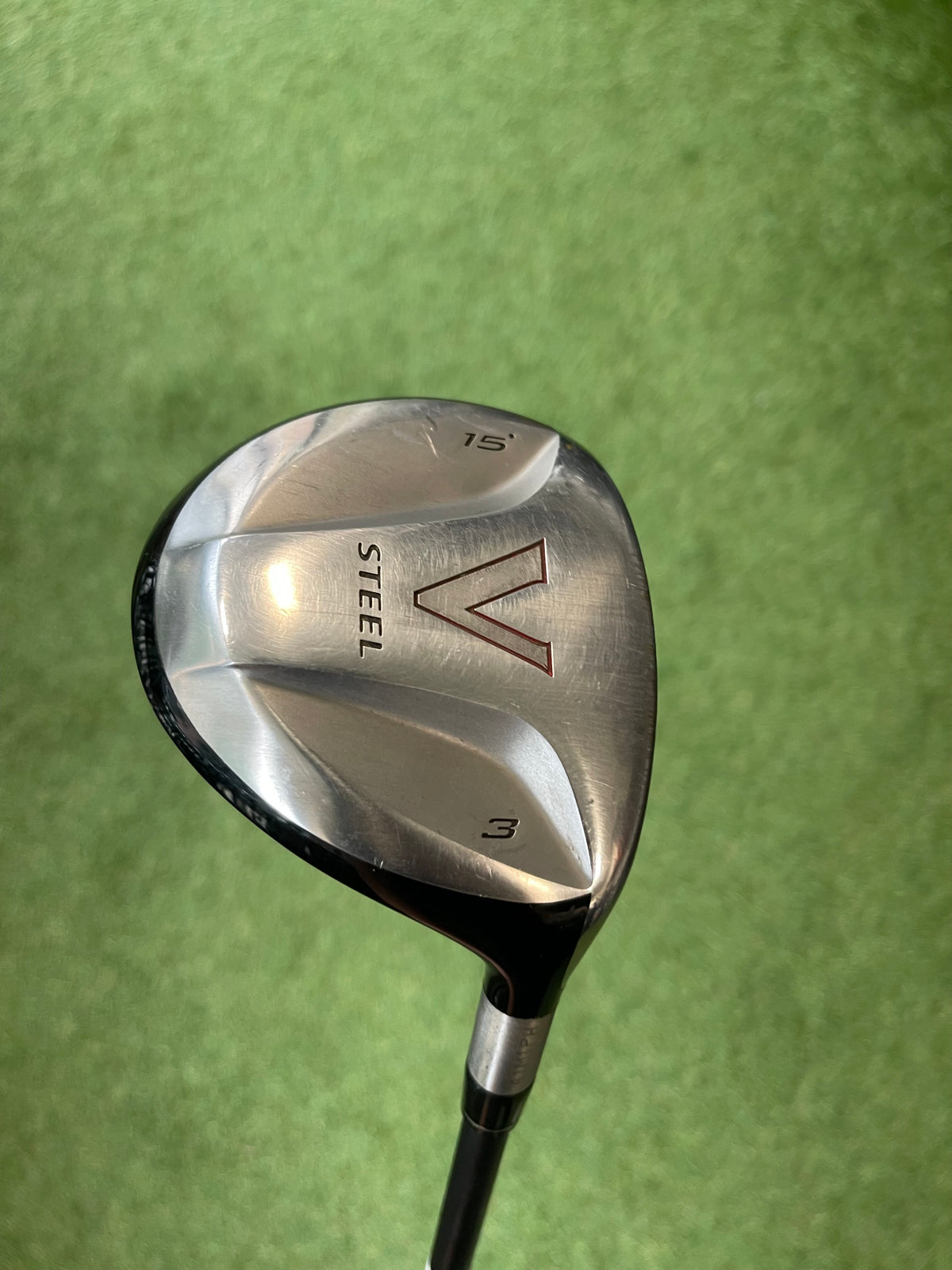 TaylorMade V Steel 3 Wood