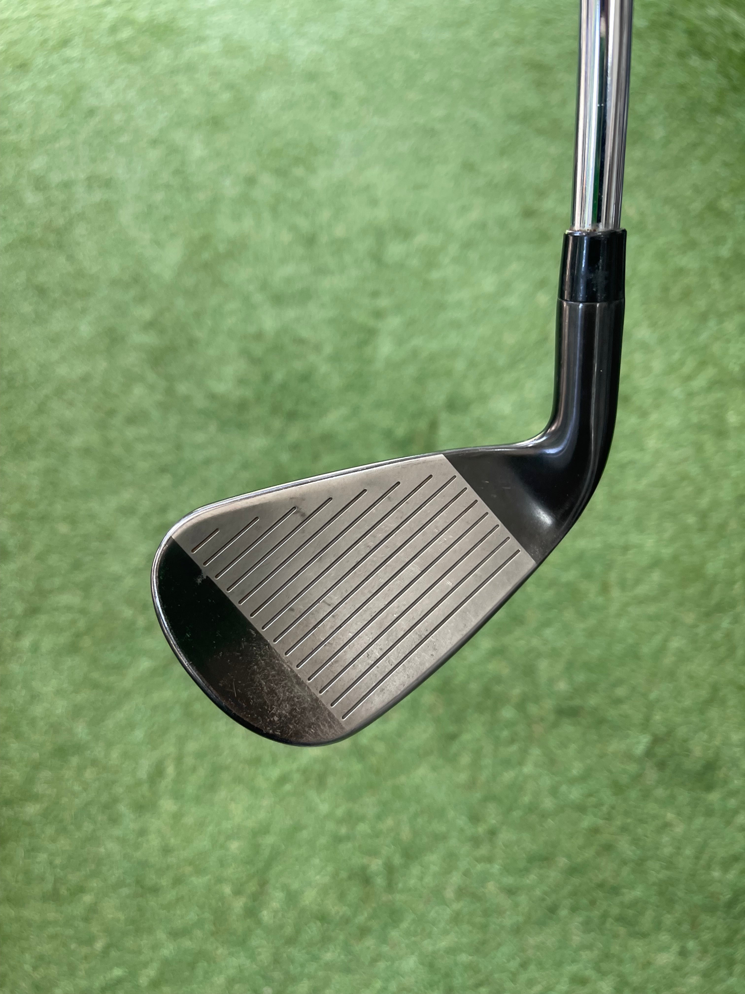 Callaway Xr Steelhead Pro Black Ijzer 7