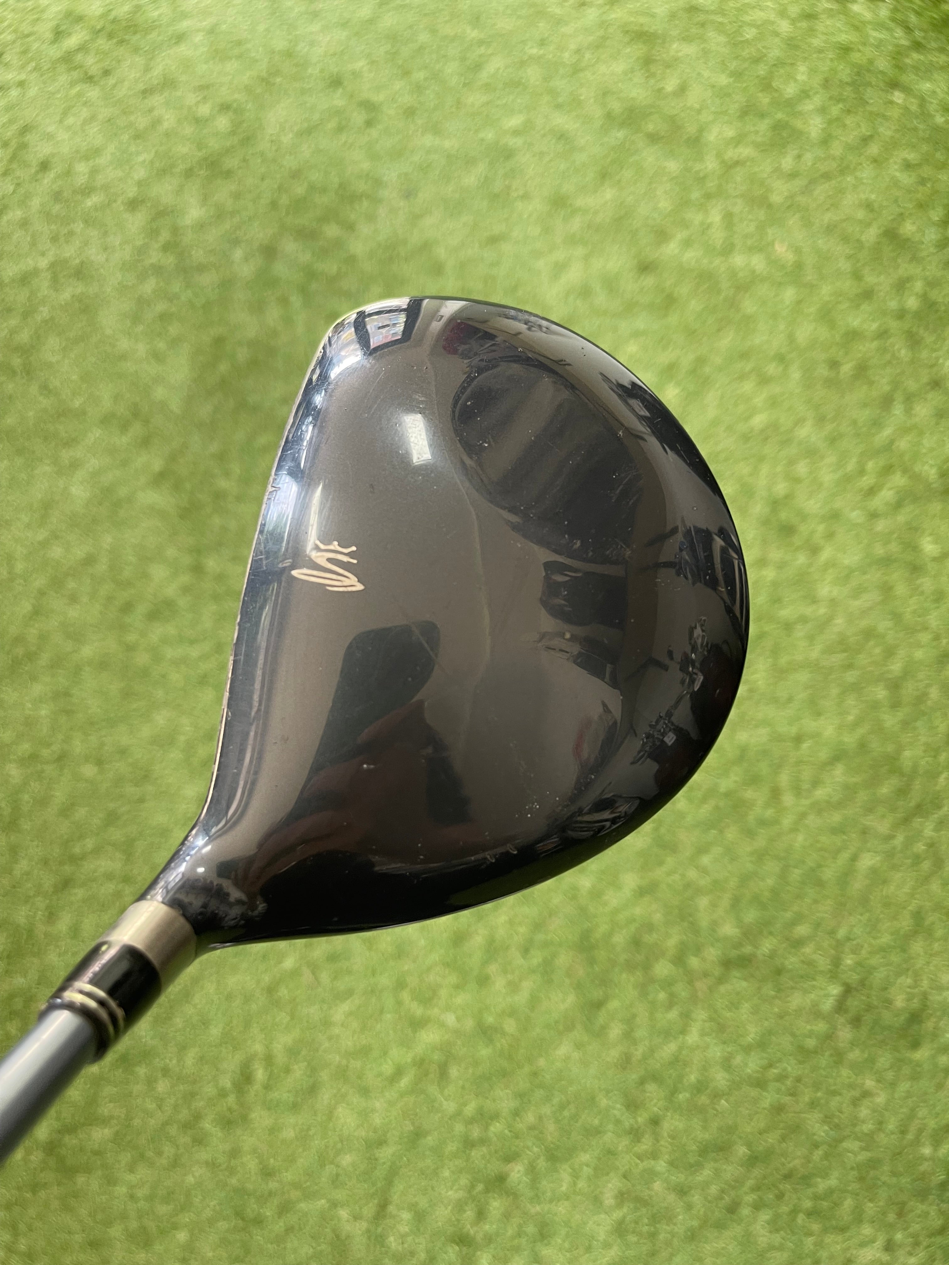 King Cobra 355SZ Offset Driver