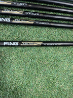 Ping i3 0-size ijzerset 3-9,pw,sw