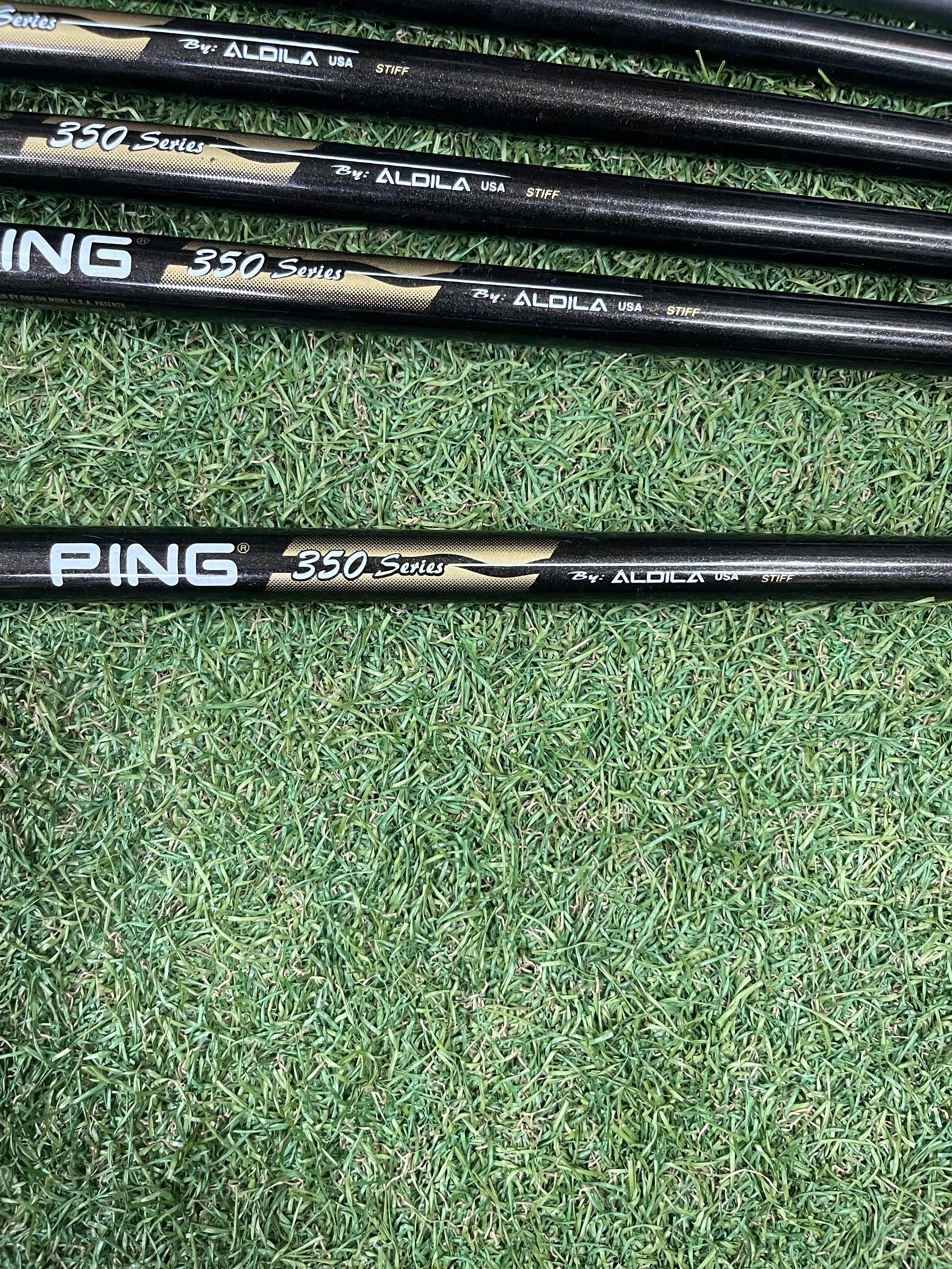 Ping i3 0-size ijzerset 3-9,pw,sw