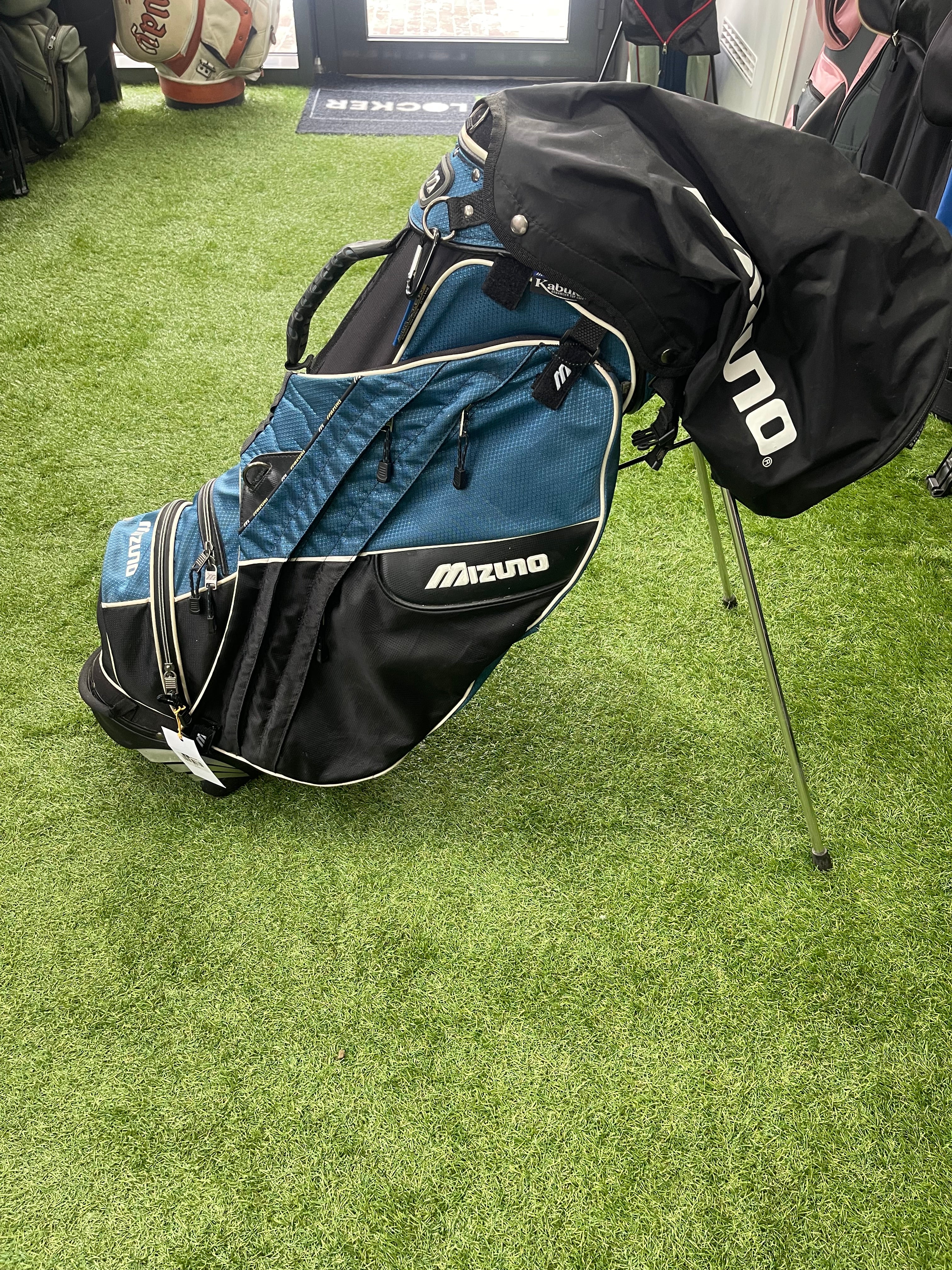 Mizuno twister standbag