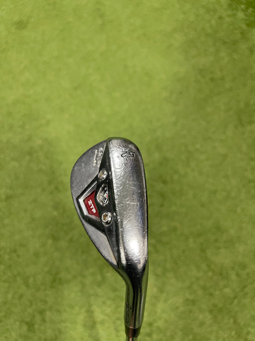 TaylorMade ZTP 52° Gapwedge +1”