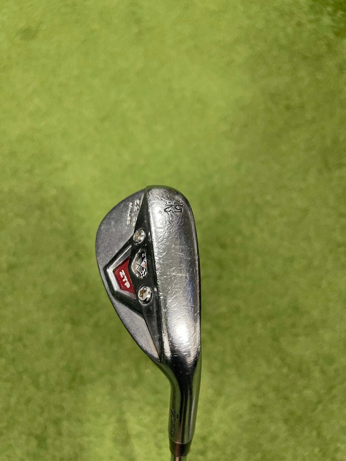 TaylorMade ZTP 52° Gapwedge +1”