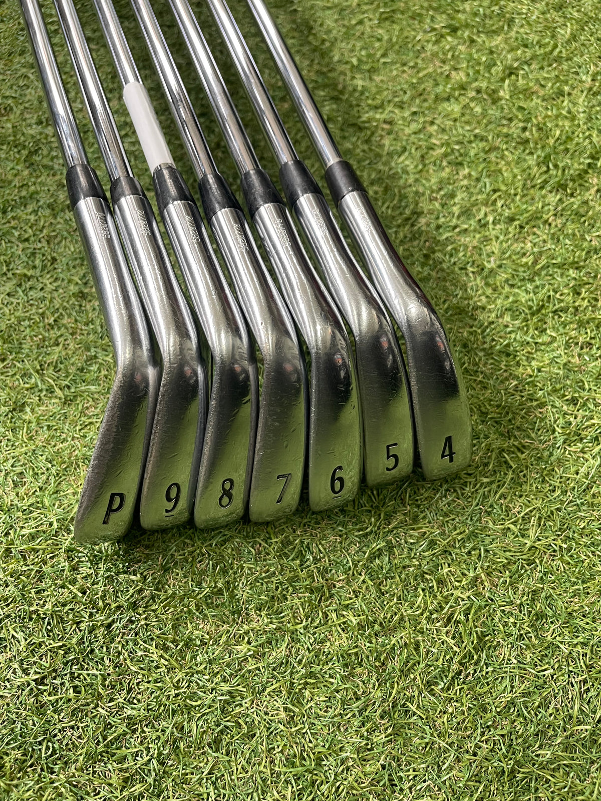 Titleist AP2 716 Ijzerset 4 T/m Pw