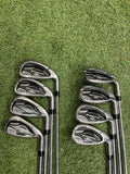 Callaway XR Steelhead Ijzerset 4-9,PW,SW