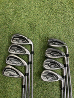 Callaway XR Steelhead Ijzerset 4-9,PW,SW