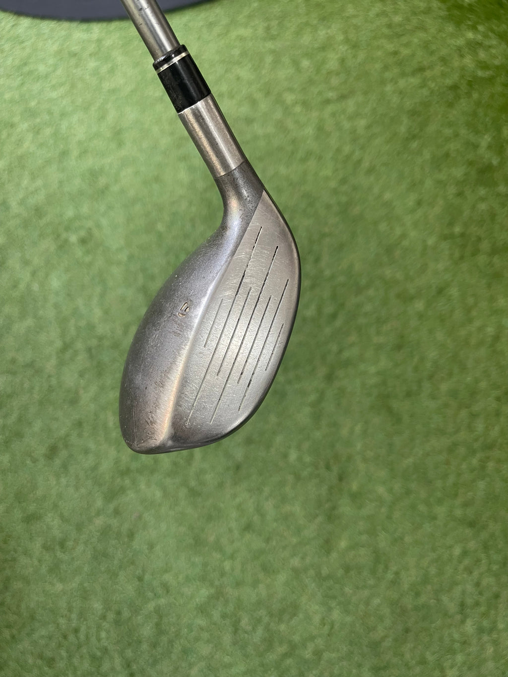 TaylorMade R7 Draw 7 wood