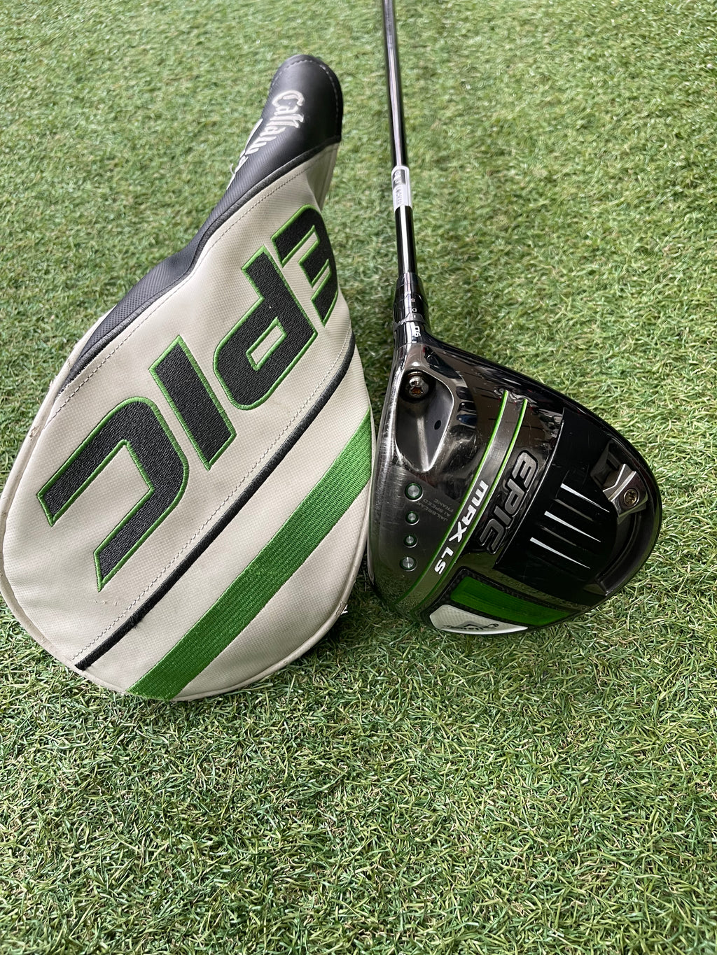 Callaway Epic Max Ls Driver 9°