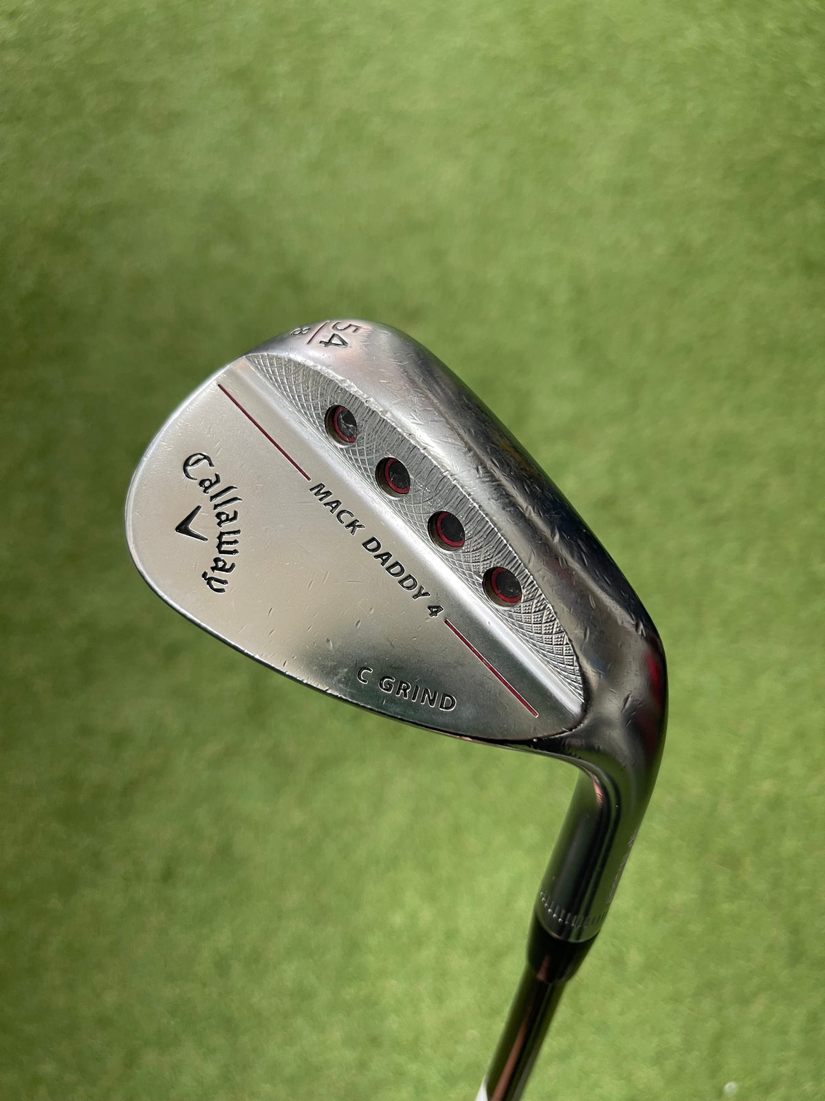 Callaway Mack Daddy 4 54° Sandwedge