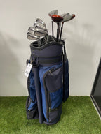 TaylorMade Supersteel Golfset