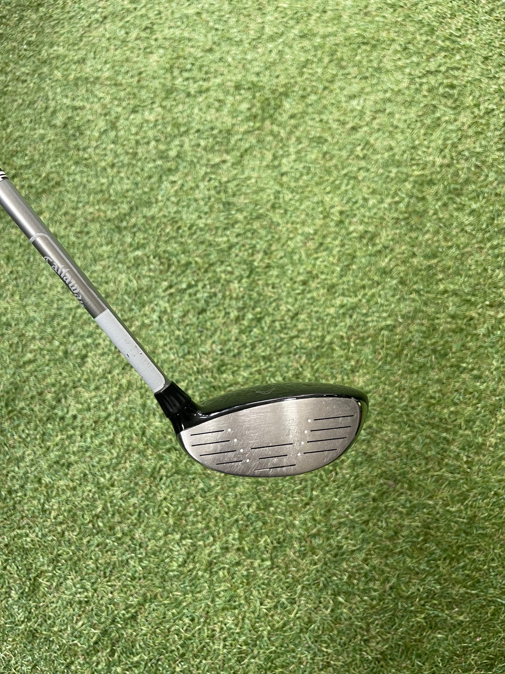 Callaway Diablo Octane 5 wood linkshandig (dames)